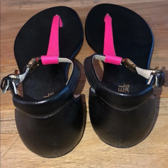 Sandale plate chic Michael kors - Picture 3 of 5